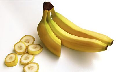 Bananen durch Macht