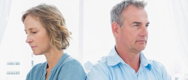 Psychologische Aspekte einer verminderten Potenz bei Männern nach dem 60. Lebensjahr.