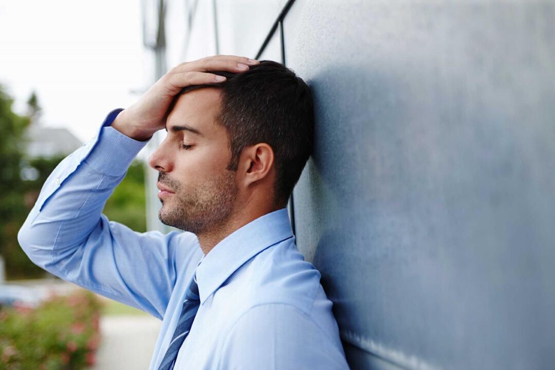 Stress als Ursache für niedrige Potenz – wie man die Potenz auf natürliche Weise steigern kann.