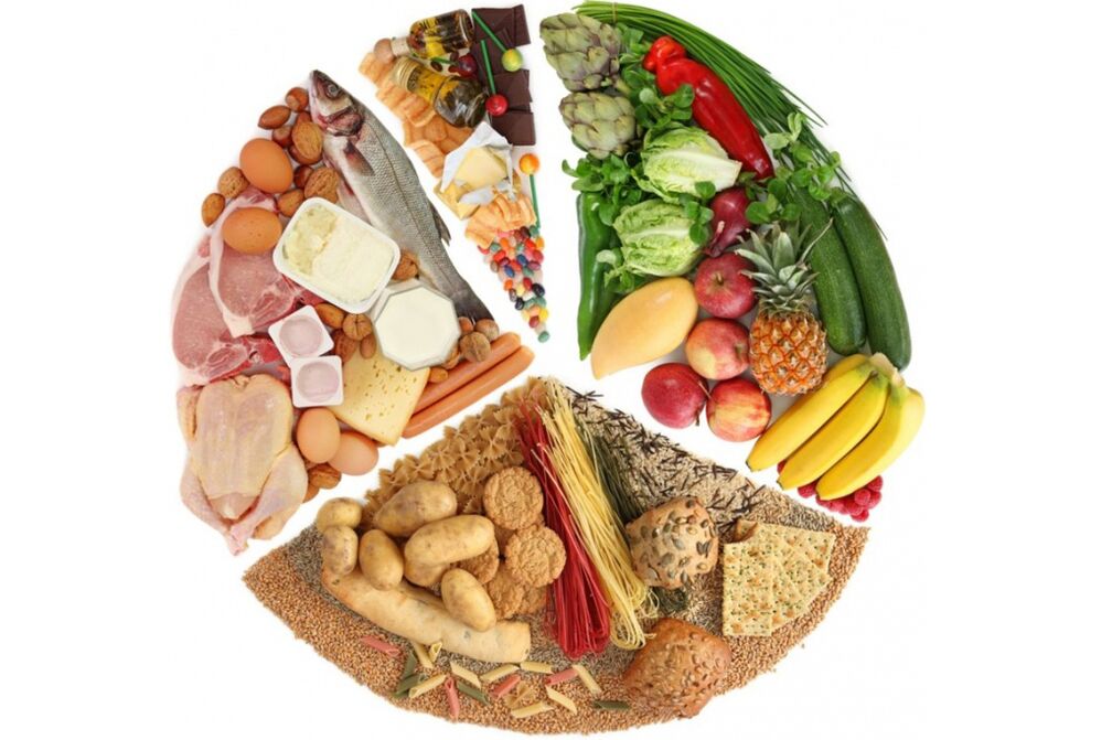 Lebensmittel, die reich an Vitamin B sind