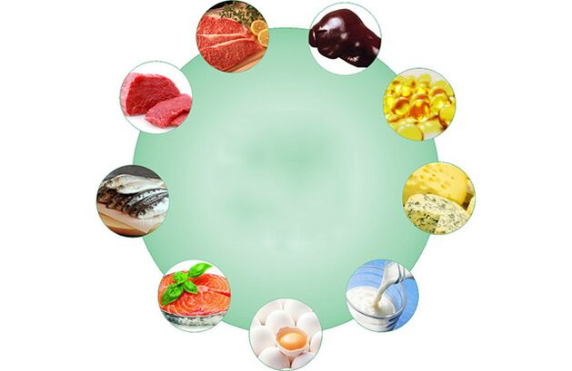 Vitamin D zur Verbesserung der Potenz
